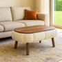 Atelier Del Sofa Papatya - Blanco